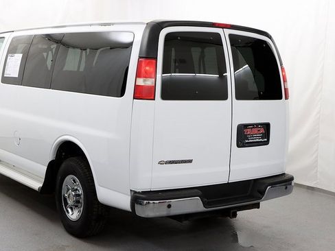 Used 2014 Chevrolet Express 3500 LT w/ LT Preferred Equipment Group image 7