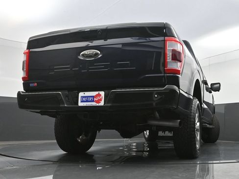 Used 2022 Ford F150 Lariat w/ Max Trailer Tow Package AWD/4WD image 33