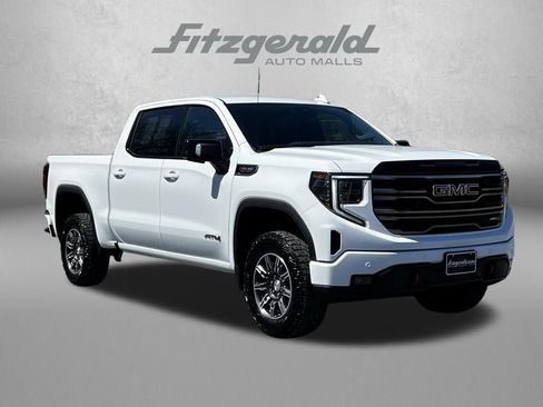 Used 2025 GMC Sierra 1500 AT4 AWD/4WD image 1