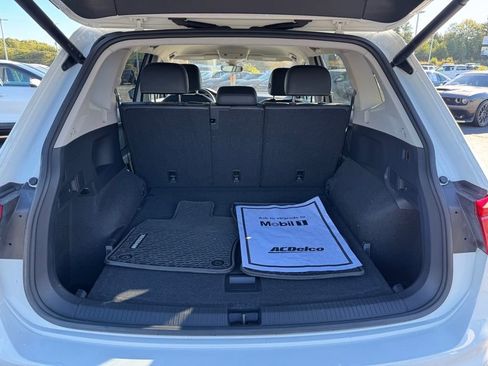 Used 2024 Volkswagen Tiguan SE image 10