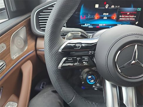 Used 2026 Mercedes-Benz GLE 53 AMG GLE 53 AMG image 20