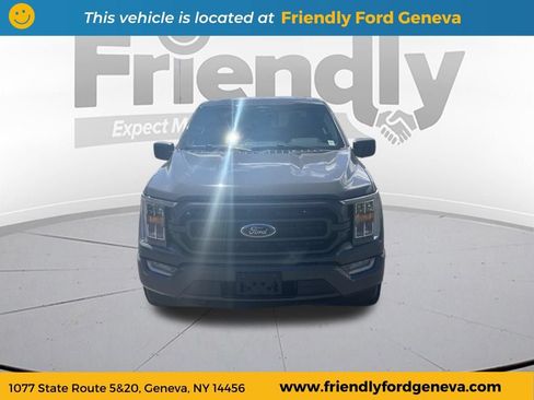 Used 2021 Ford F150 XLT w/ Equipment Group 302A High AWD/4WD image 2
