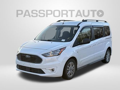Used 2023 Ford Transit Connect XLT image 1