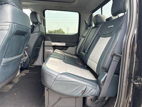 Used 2024 Ford F350 Limited w/ FX4 Off-Road Package AWD/4WD image 9