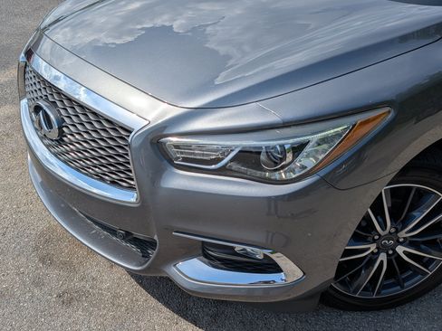 Used 2019 INFINITI QX60 Luxe w/ Sensory Package AWD/4WD image 13