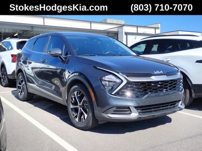 Certified 2023 Kia Sportage EX
