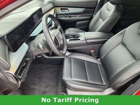 Certified 2025 Nissan Murano SL AWD/4WD image 12