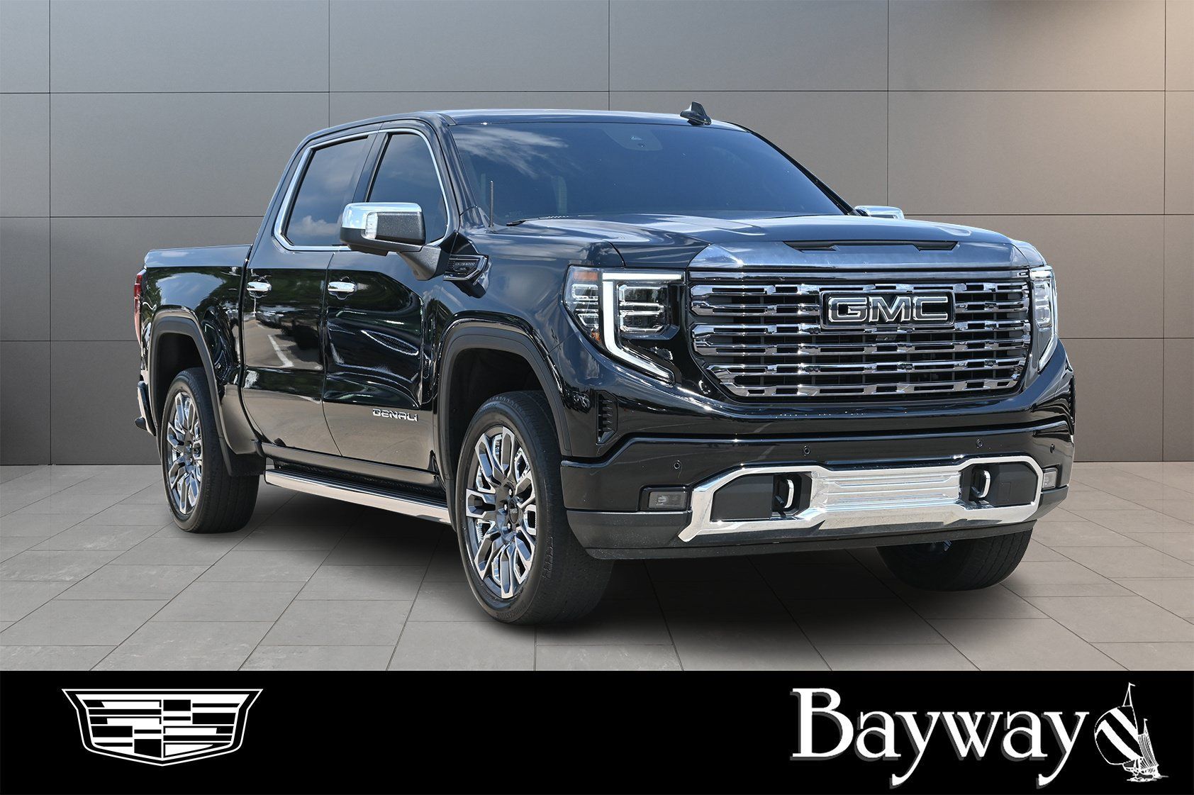 Used 2024 GMC Sierra 1500 Denali Ultimate AWD/4WD image 4