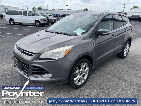 Used 2013 Ford Escape SEL AWD/4WD image 1