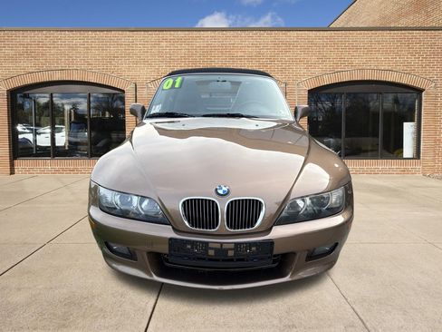 Used 2001 BMW Z3 3.0i RWD image 9