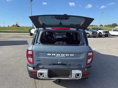 New 2025 Ford Bronco Sport Big Bend image 17