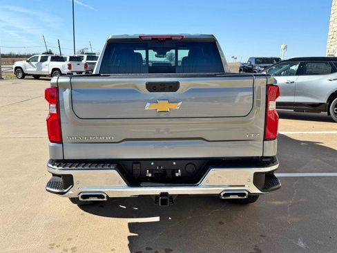 New 2026 Chevrolet Silverado 1500 LTZ image 4