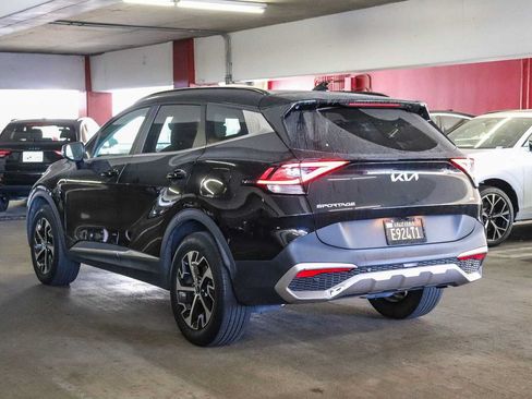 Used 2023 Kia Sportage EX w/ EX Premium Package AWD/4WD image 2