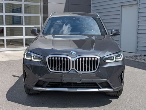 Used 2024 BMW X3 xDrive30i AWD/4WD image 2