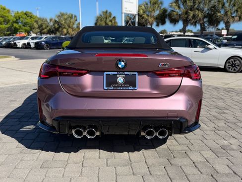 New 2026 BMW M4 xDrive Competition image 8