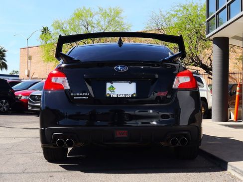 Used 2020 Subaru WRX STI image 11