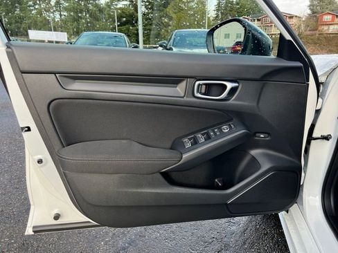 New 2026 Honda Civic Sport image 17