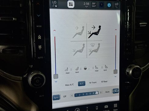 Used 2024 RAM 2500 Laramie image 24