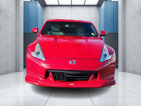 Used 2009 Nissan 370Z Touring w/ Sport Pkg image 25