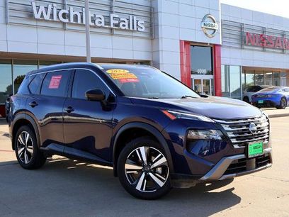 Certified 2024 Nissan Rogue SL w/ SL Premium Package