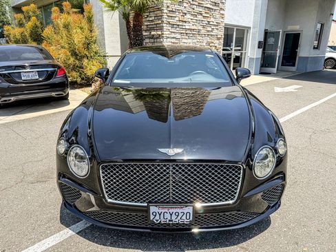 Used 2020 Bentley Continental GT V8 AWD/4WD image 9