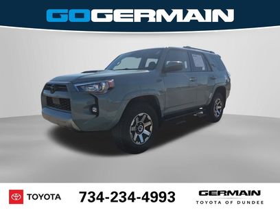Certified 2023 Toyota 4Runner TRD Off-Road