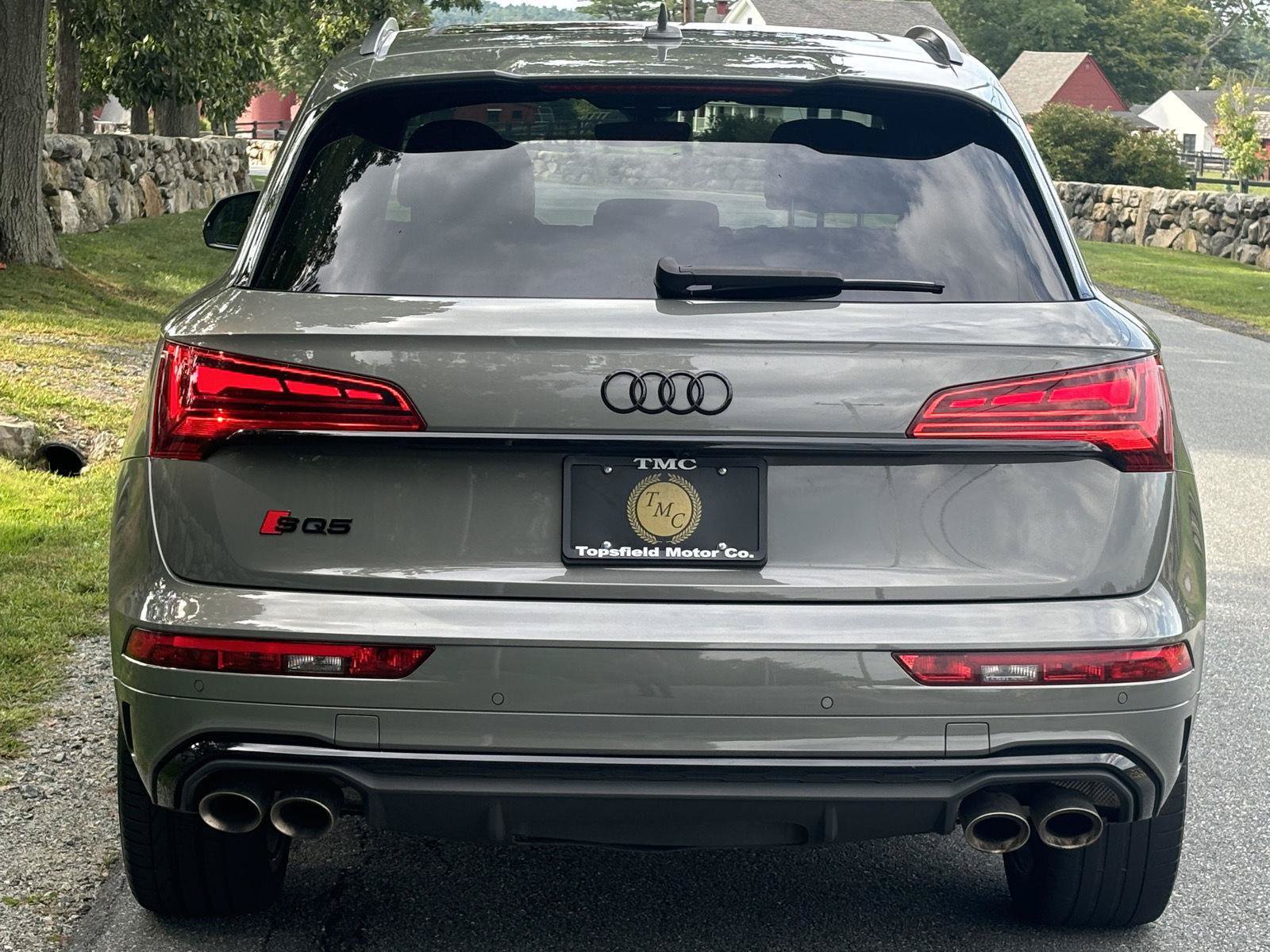 Used 2024 Audi SQ5 Premium Plus w/ Premium Plus Package AWD/4WD image 20