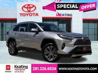 Certified 2022 Toyota RAV4 Limited AWD/4WD 360° Tour