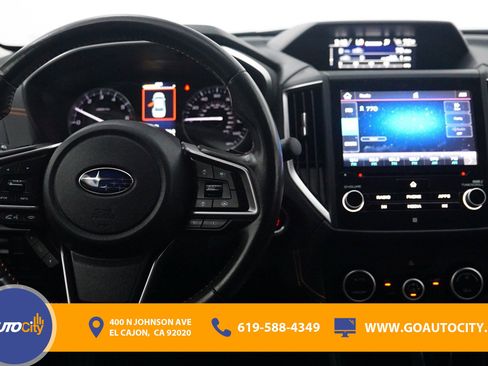 Used 2022 Subaru Crosstrek 2.5i Limited w/ Popular Package #4 AWD/4WD image 5