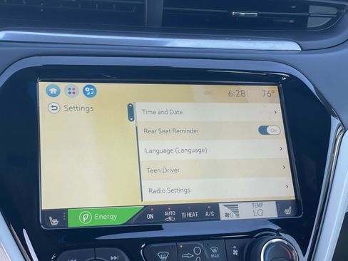 Used 2019 Chevrolet Bolt LT FWD image 14