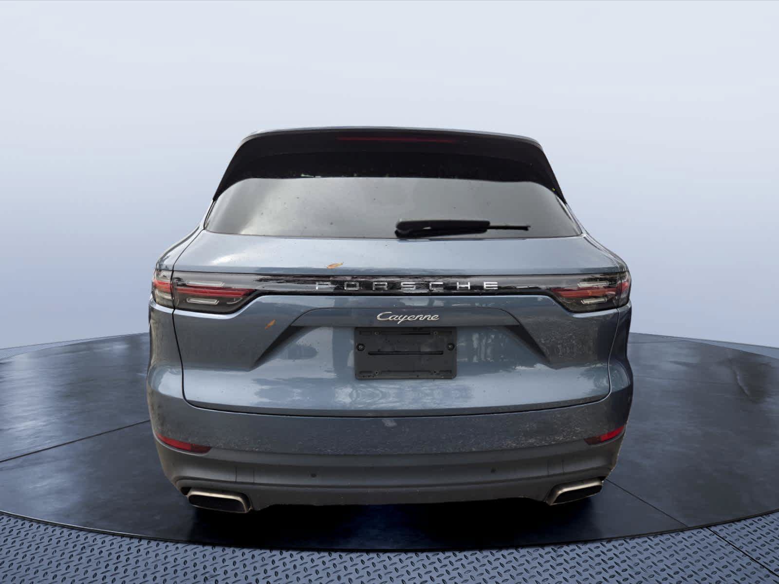 Used 2019 Porsche Cayenne AWD/4WD image 3
