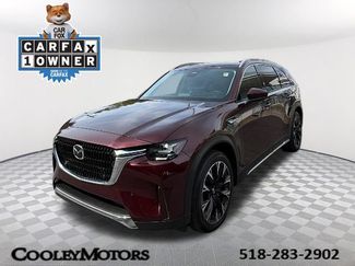 Used 2024 MAZDA CX-90 Plug-In Hybrid w/ Premium Pkg AWD/4WD video 1