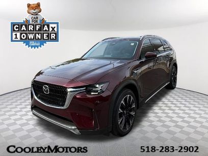 Used 2024 MAZDA CX-90 Plug-In Hybrid w/ Premium Pkg