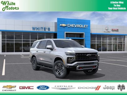 New 2026 Chevrolet Tahoe Z71 w/ Z71 Off-Road Package