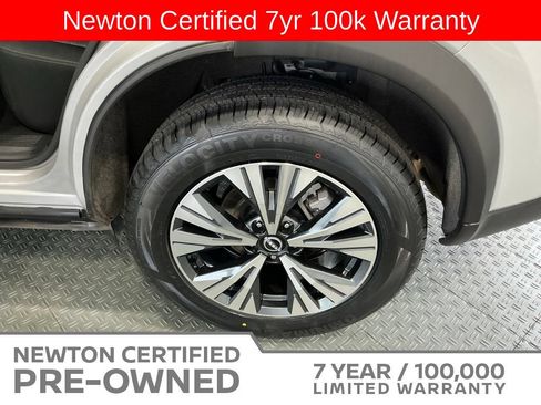 Used 2023 Nissan Rogue SV FWD image 40