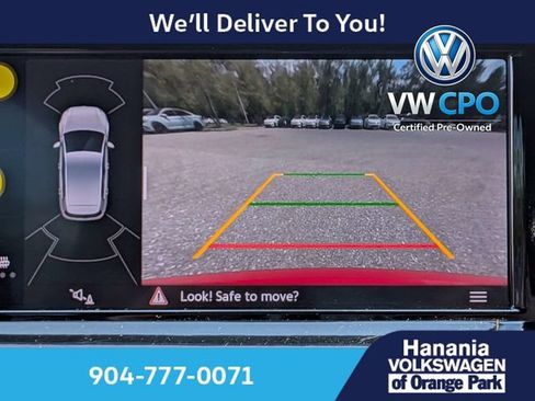 Certified 2023 Volkswagen GTI 40th Anniversary Edition FWD image 22