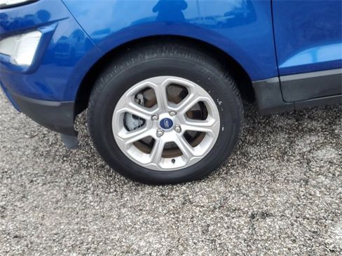 Used 2020 Ford EcoSport SE image 8