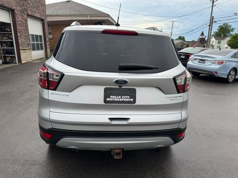 Used 2017 Ford Escape Titanium w/ Equipment Group 301A FWD image 11