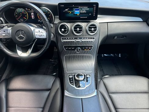 Certified 2021 Mercedes-Benz C 300 Sedan image 16