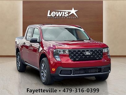 New 2025 Ford Maverick XLT w/ 4K Tow Package