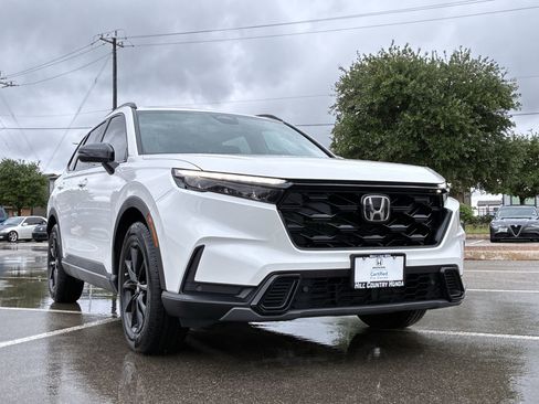 Certified 2026 Honda CR-V Sport-L image 10