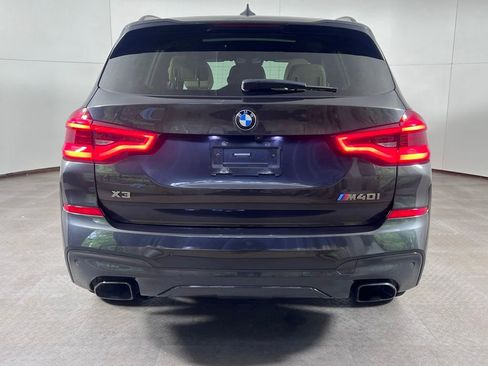 Used 2021 BMW X3 M40i w/ Premium Package AWD/4WD image 6