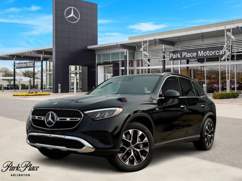 Certified 2025 Mercedes-Benz GLC 350e 4MATIC image 1