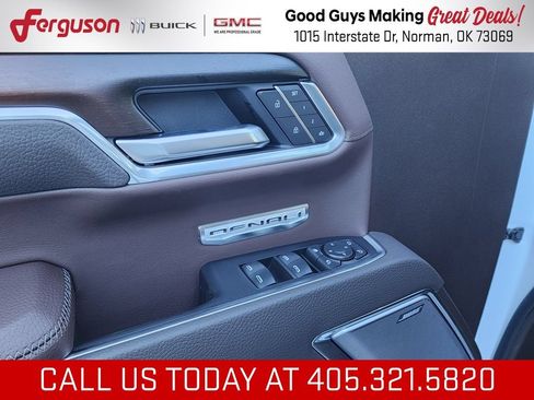 New 2026 GMC Sierra 1500 Denali AWD/4WD image 14