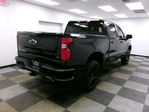 Certified 2024 Chevrolet Silverado 1500 LT Trail Boss w/ Convenience Package II AWD/4WD image 12