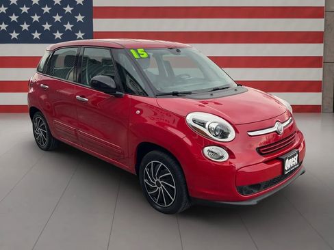 Used 2015 FIAT 500L Pop image 8