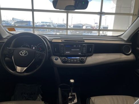 Used 2016 Toyota RAV4 Limited w/ Advanced Technology Package image 21