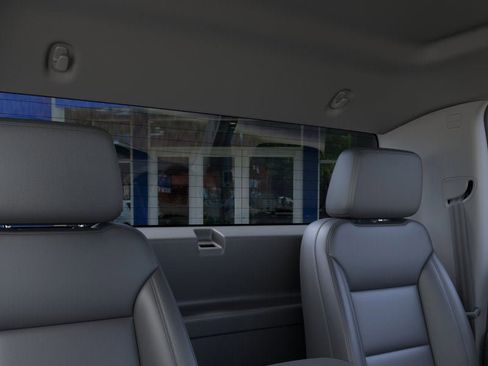 New 2025 Chevrolet Silverado 1500 W/T w/ WT Convenience Package image 50