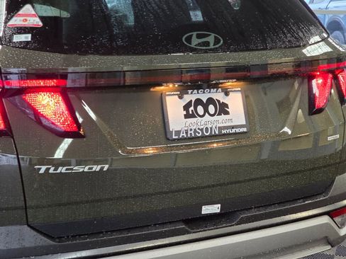 New 2026 Hyundai Tucson SEL image 13
