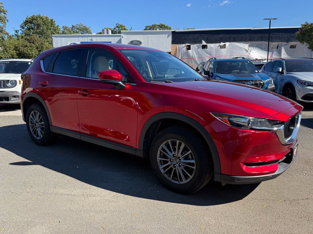 Used 2019 MAZDA CX-5 Touring AWD/4WD image 4